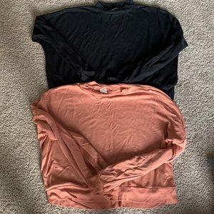 Crop tops
